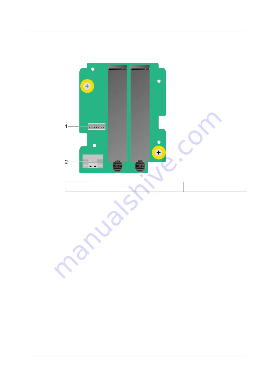 xFusion Digital Technologies FusionServer G8600 V7 Manual Download Page 67