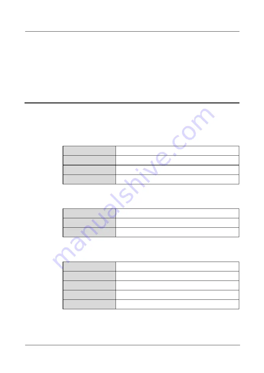 xFusion Digital Technologies FusionServer XH321C V6 Manual Download Page 60