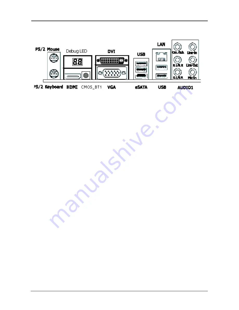 XFX GeForce 8300 (MI-A78U-8309) Скачать руководство пользователя страница 6