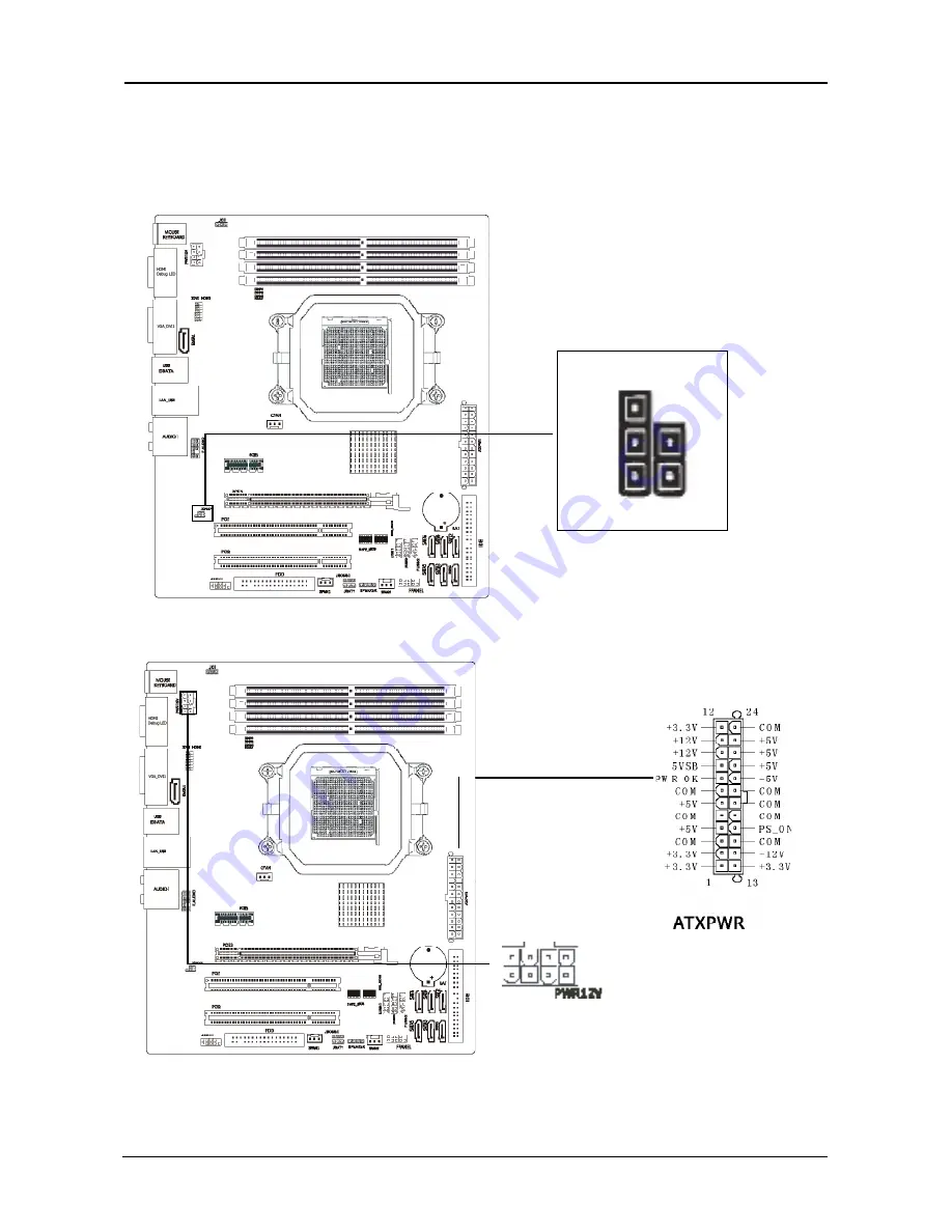 XFX GeForce 8300 (MI-A78U-8309) User Manual Download Page 15