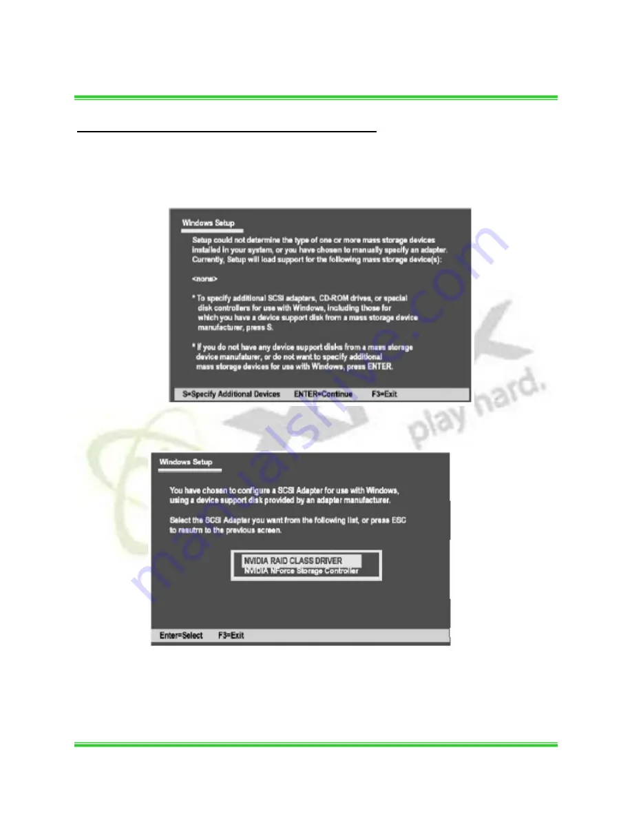 XFX MCP55 Installation Manual Download Page 49