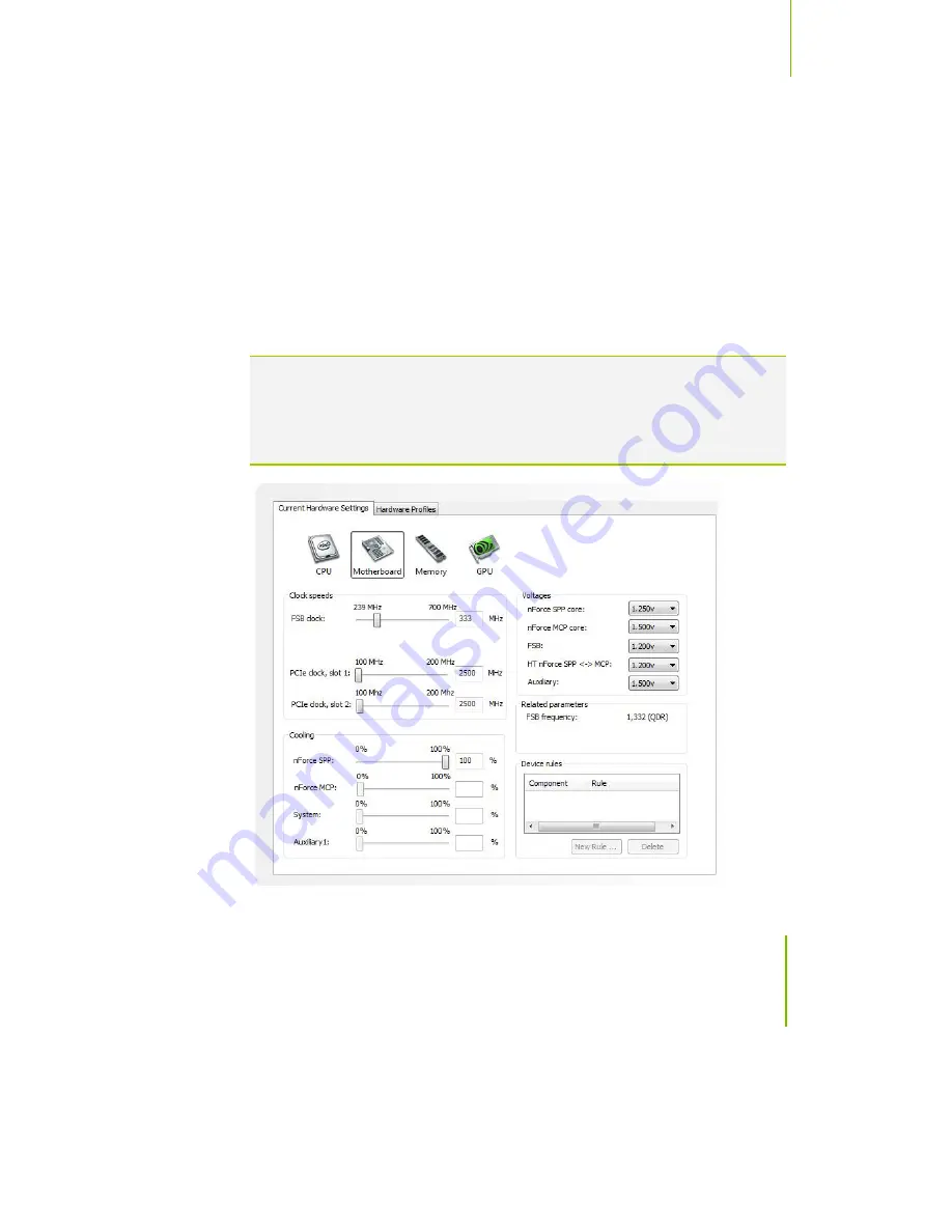 XFX nForce 780i 3-Way SLI User Manual Download Page 83