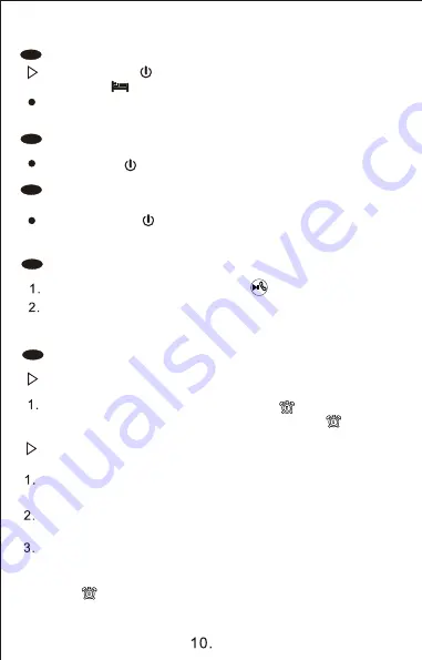 XHDATA D-608 Скачать руководство пользователя страница 13