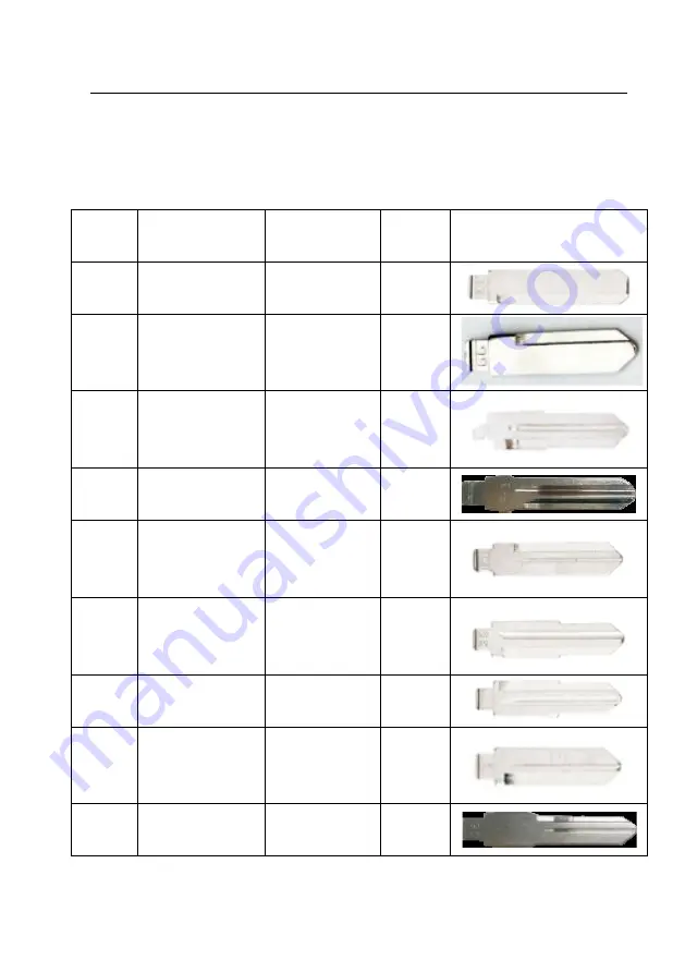 Xhorse CONDOR XC-009 User Manual Download Page 30