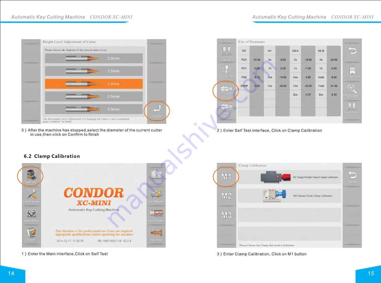 Xhorse CONDOR XC-Mini User Manual Download Page 9