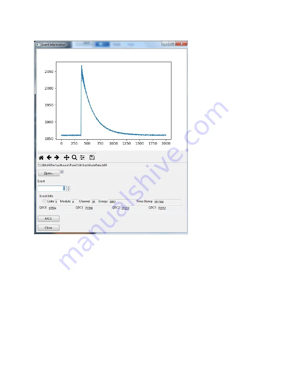 XIA Pixie-32 User Manual Download Page 14