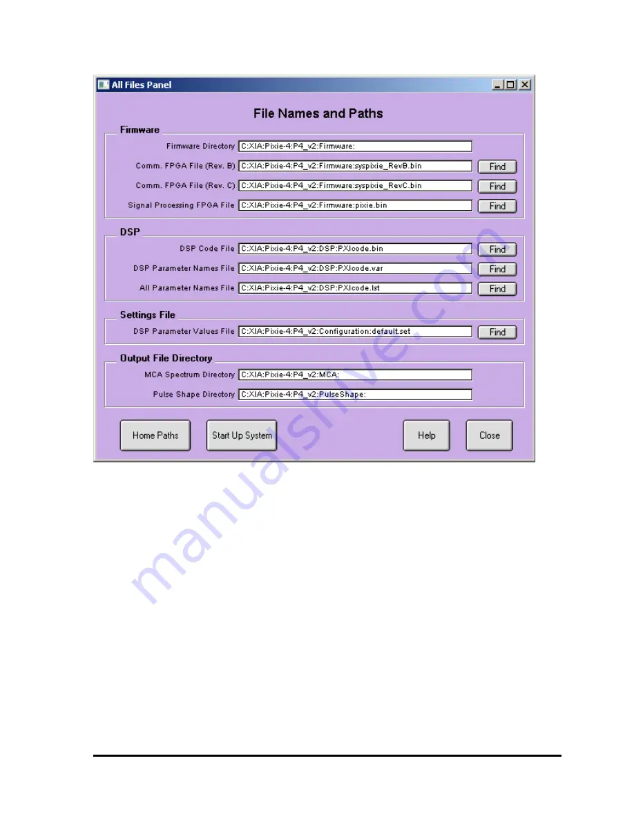 XIA Pixie-4 Express Скачать руководство пользователя страница 16