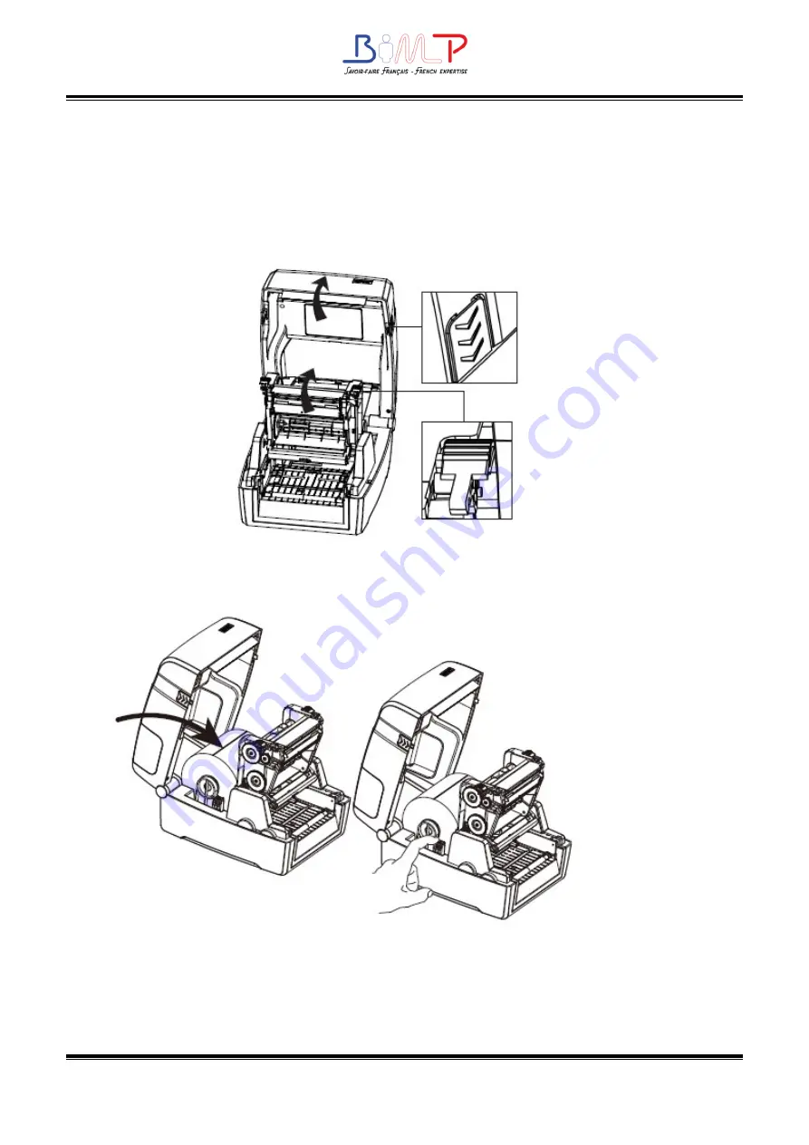 Xiamen Hanin Electronic BIMP B4d Series Скачать руководство пользователя страница 15