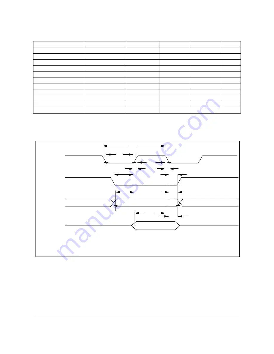 XIAMEN OCULAR OPTICS GDM12864HLCM User Manual Download Page 7