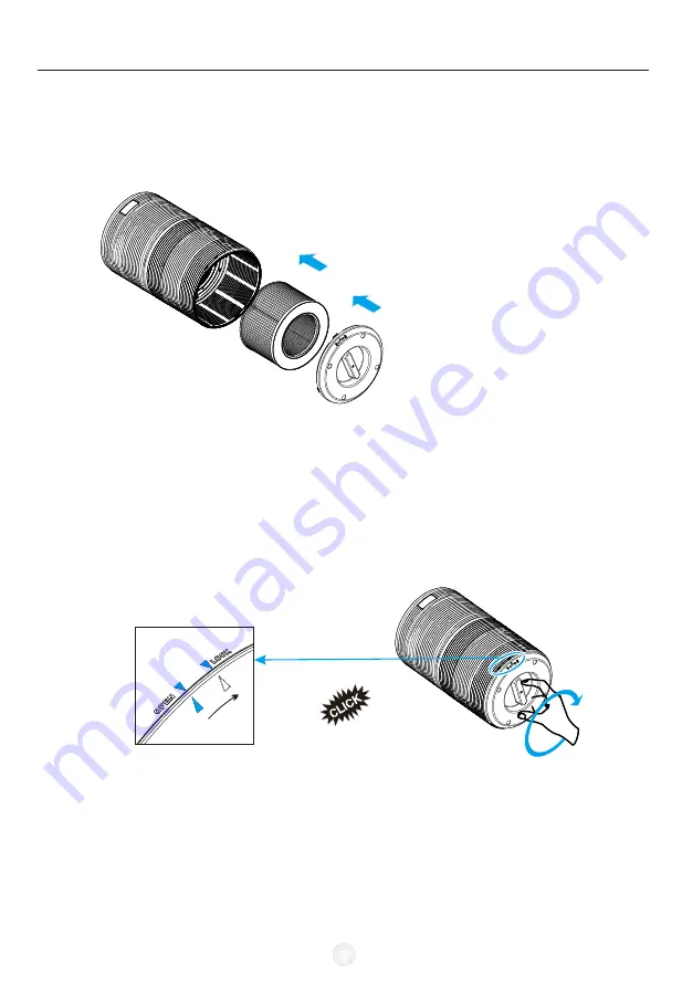 Xiamen VK-6089AW User Manual Download Page 7