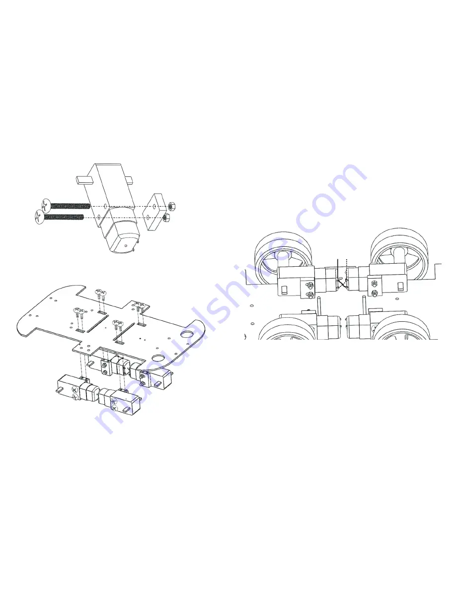 Xiao R THRobot Instructions Manual Download Page 10