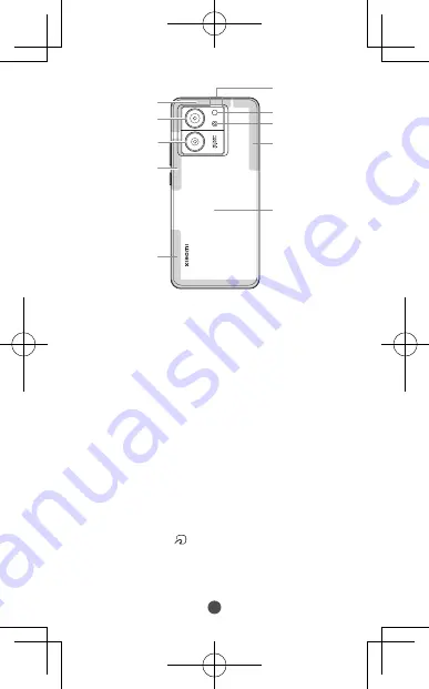 Xiaomi 13T Quick Start Manual Download Page 5