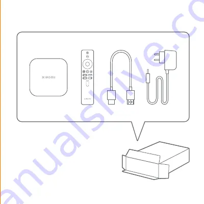 Xiaomi Box S Important Product Information Download Page 2