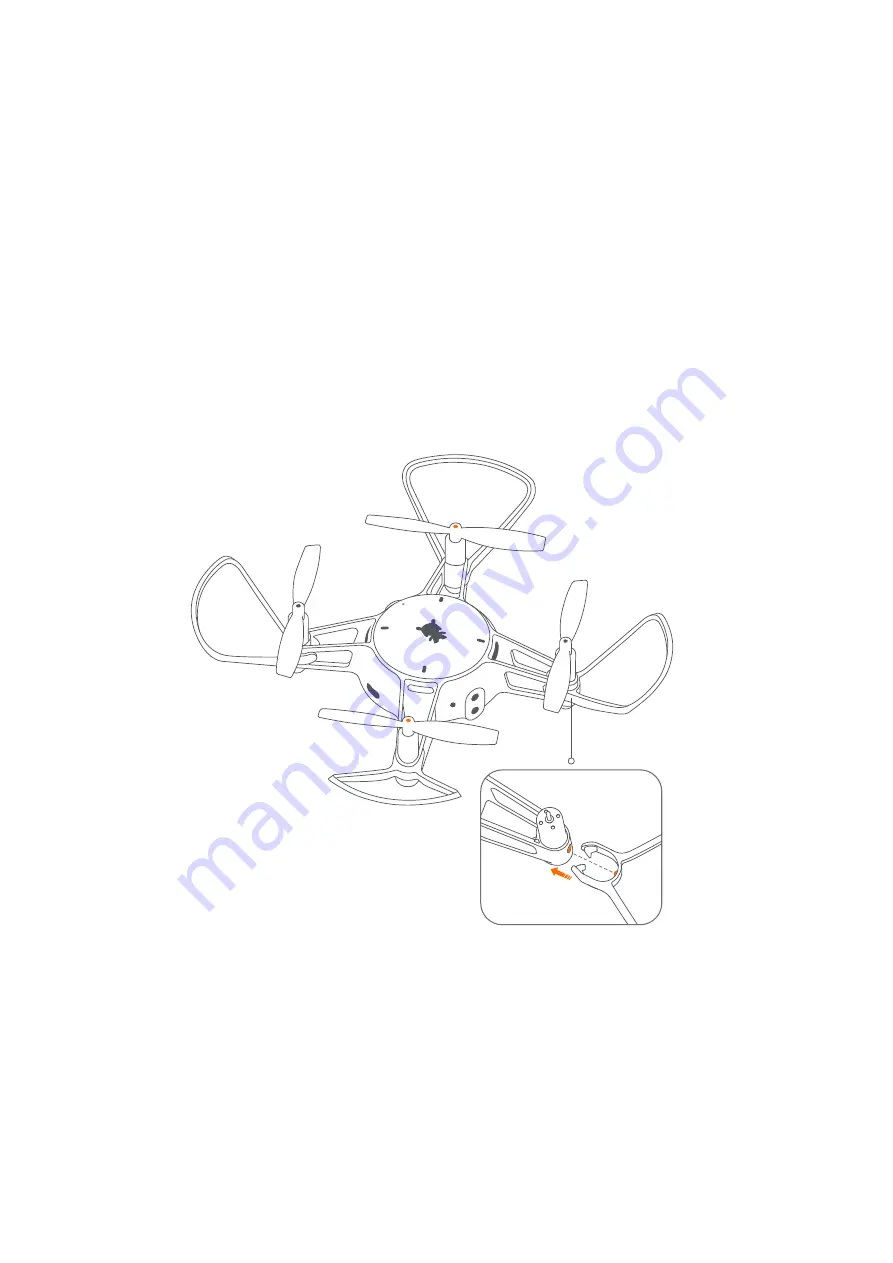 Xiaomi Mi Drone mini User Manual Download Page 47