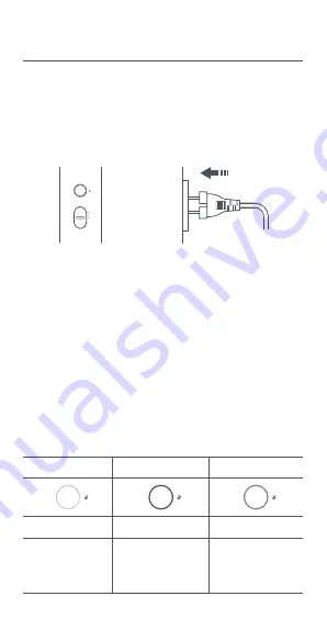 Xiaomi Mi H300 User Manual Download Page 22