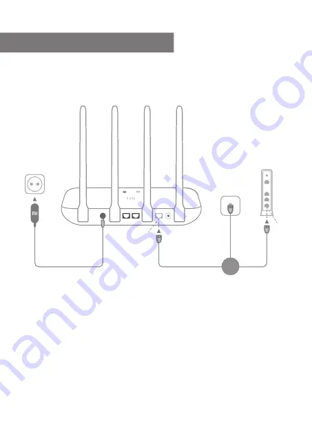 Xiaomi Mi Router 4A Gigabit Edition User Manual Download Page 17