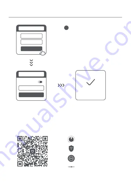 Xiaomi Mi WiFi Range Extender AC1200 Скачать руководство пользователя страница 5