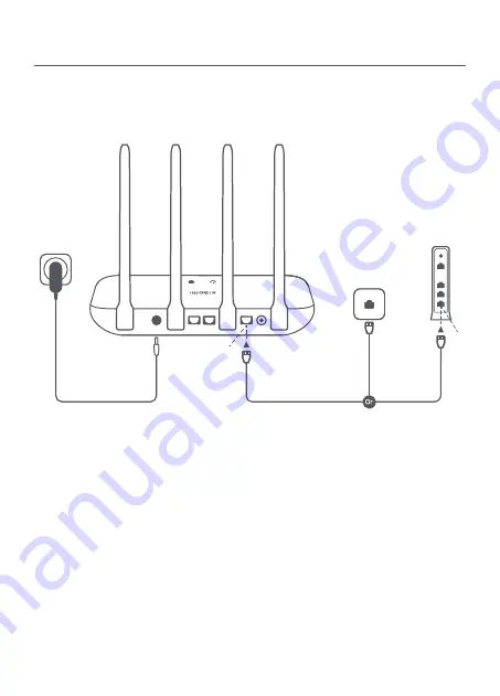 Xiaomi Mi WiFi Range Extender AC1200 Скачать руководство пользователя страница 9