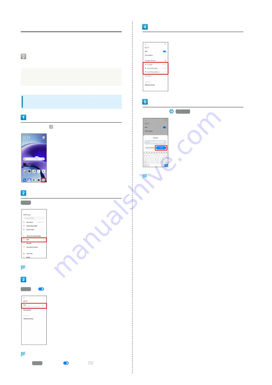 Xiaomi Redmi Note 9T User Manual Download Page 66