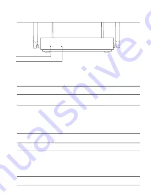 Xiaomi Router AX3200 Manual Download Page 8