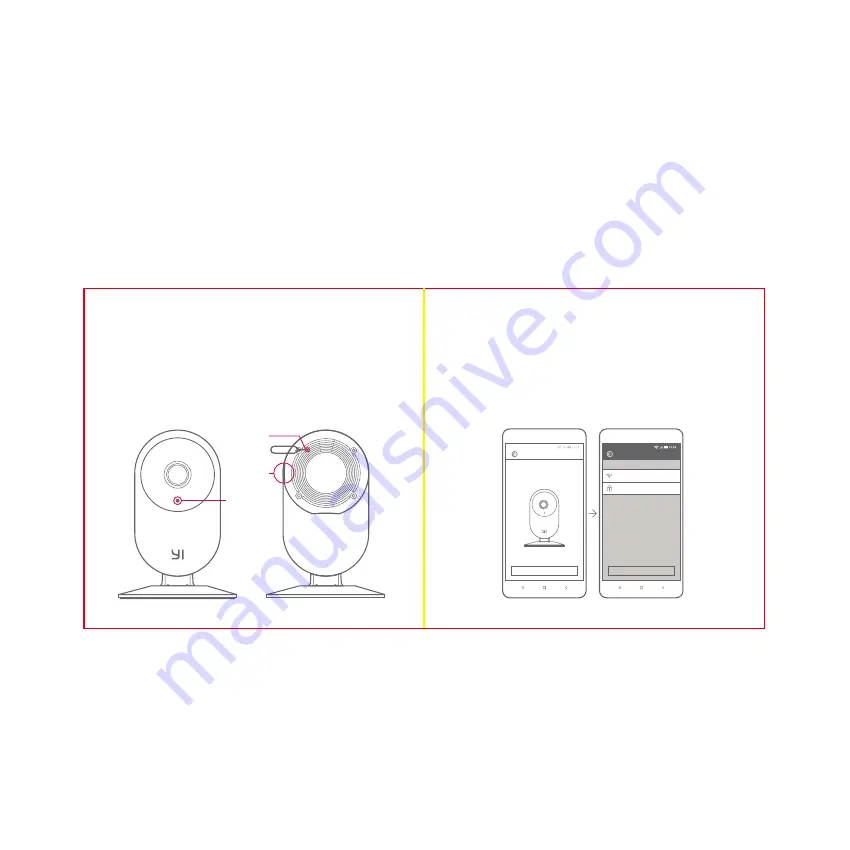 Xiaoyi YI-87001 Manual Download Page 16