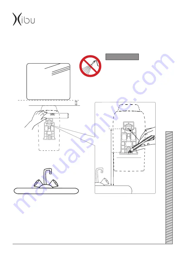 Xibu CARE MOUSSE Manual Download Page 5