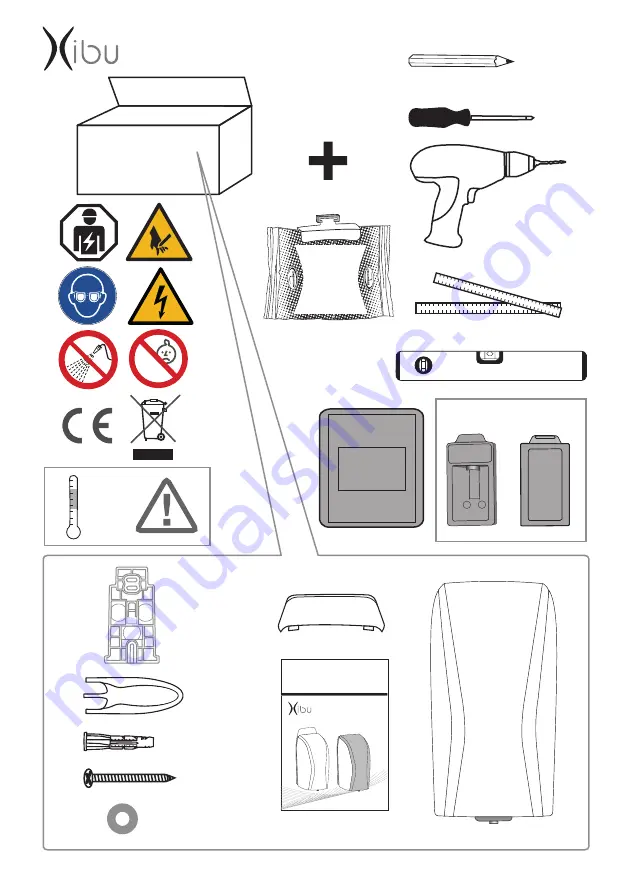 Xibu FLUID hybrid Manual Download Page 2