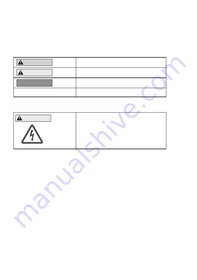 Xibu inox exFRAME foam Manual Download Page 3