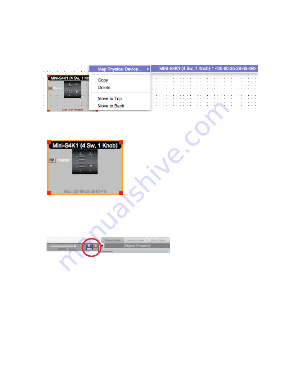 Xilica Audio Design NeuPanel Mini K1 User Manual Download Page 27