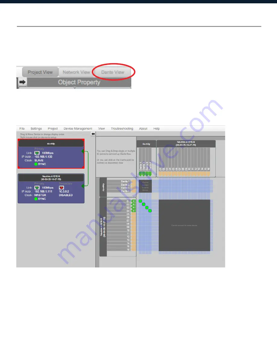 Xilica Audio Design SOLARO XIO 16 User Manual Download Page 20