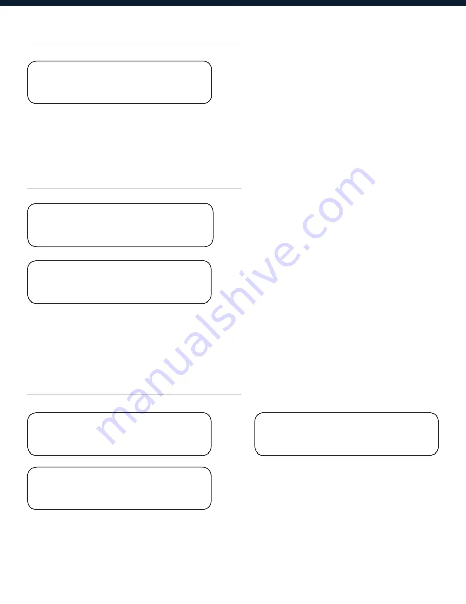 Xilica Audio Design XP 4080 User Manual Download Page 28