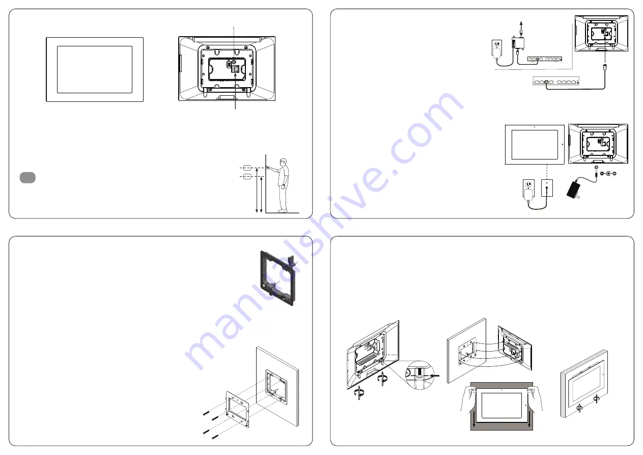 Xilica Audio Design XTouch80 Скачать руководство пользователя страница 2