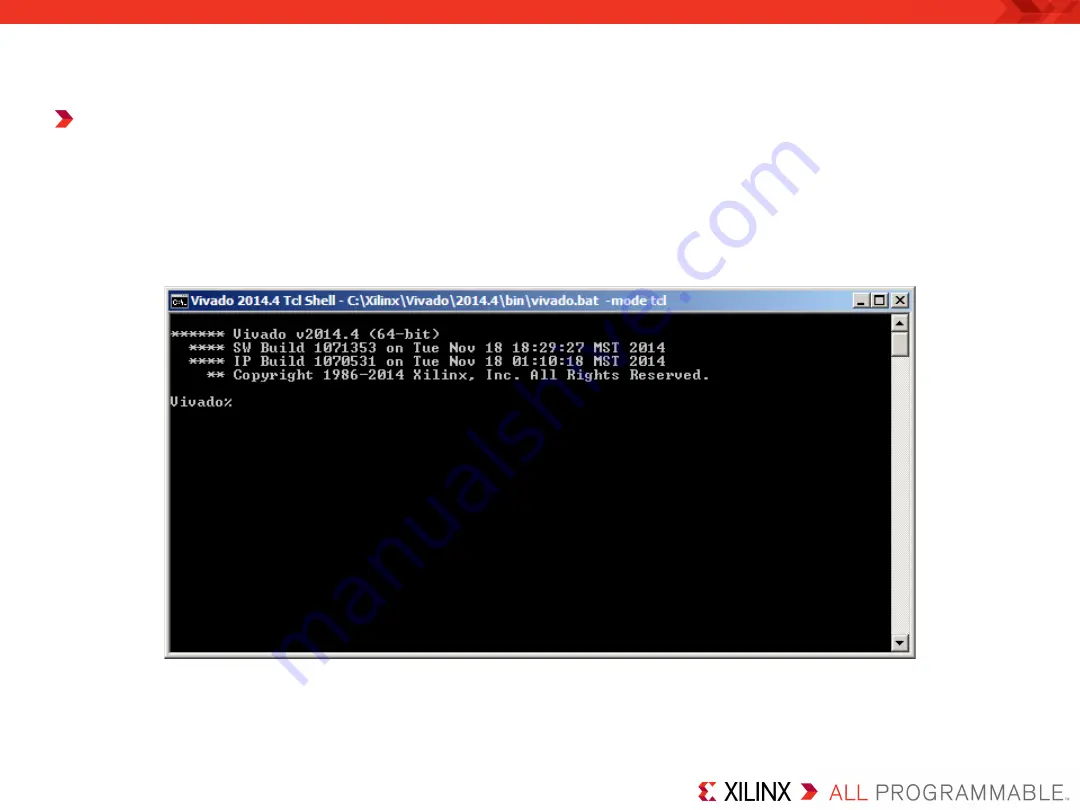 Xilinx AC701 Si5324 Design Manual Download Page 12