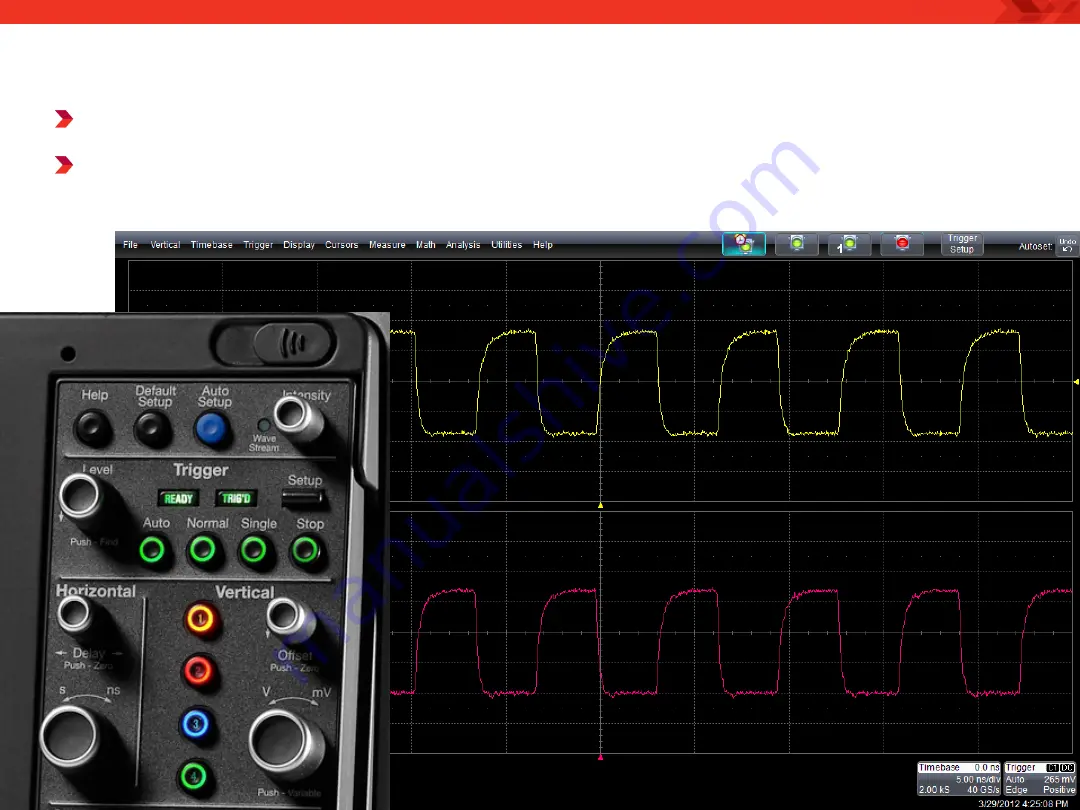 Xilinx AC701 Si5324 Design Manual Download Page 14