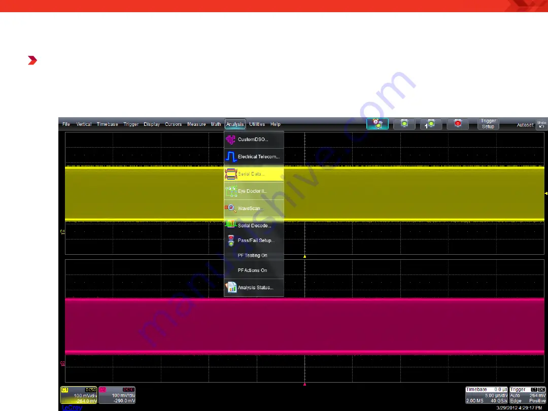 Xilinx AC701 Si5324 Design Manual Download Page 16