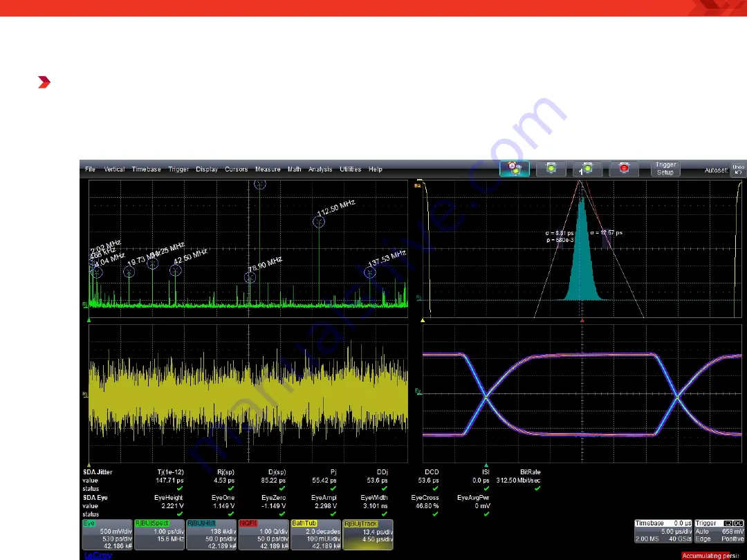 Xilinx AC701 Si5324 Design Manual Download Page 20