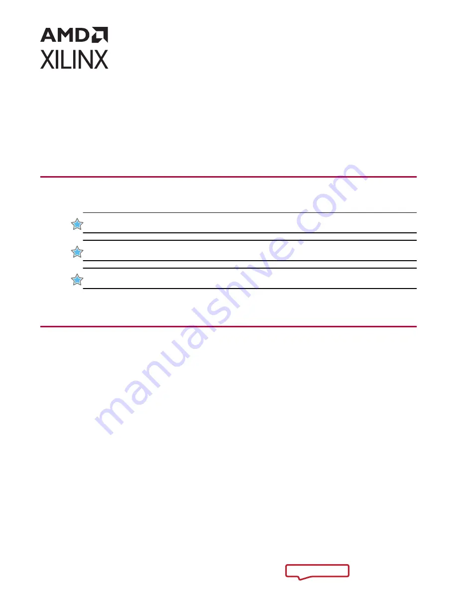 Xilinx Alveo X3522 Installation Manual Download Page 18