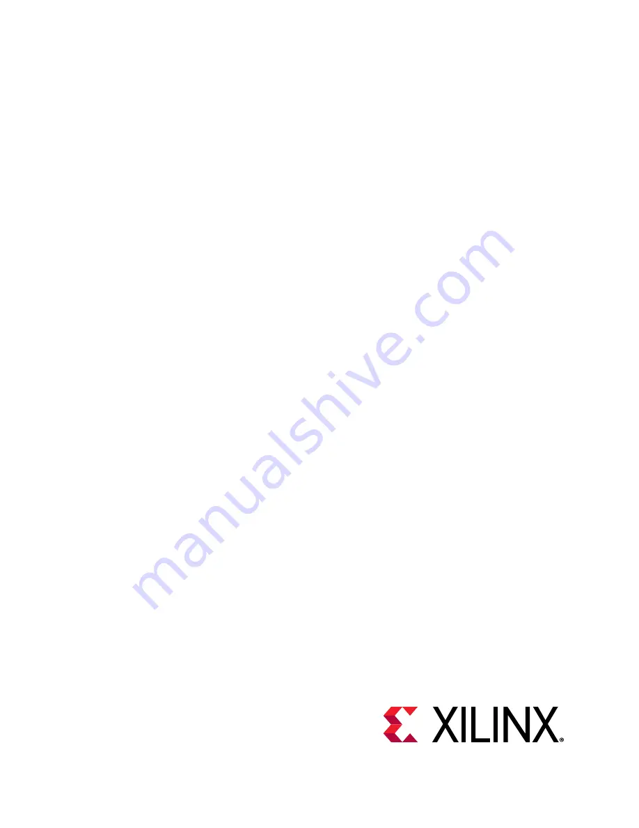 Xilinx Kria K26 SOM Design Manual Download Page 1