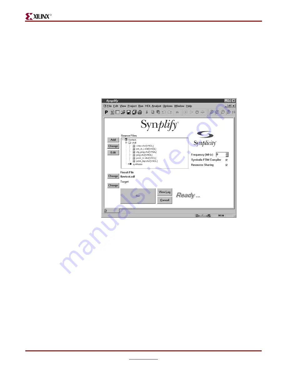 Xilinx LogiCore LogiCore PCI v3.0 Getting Started Manual Download Page 50