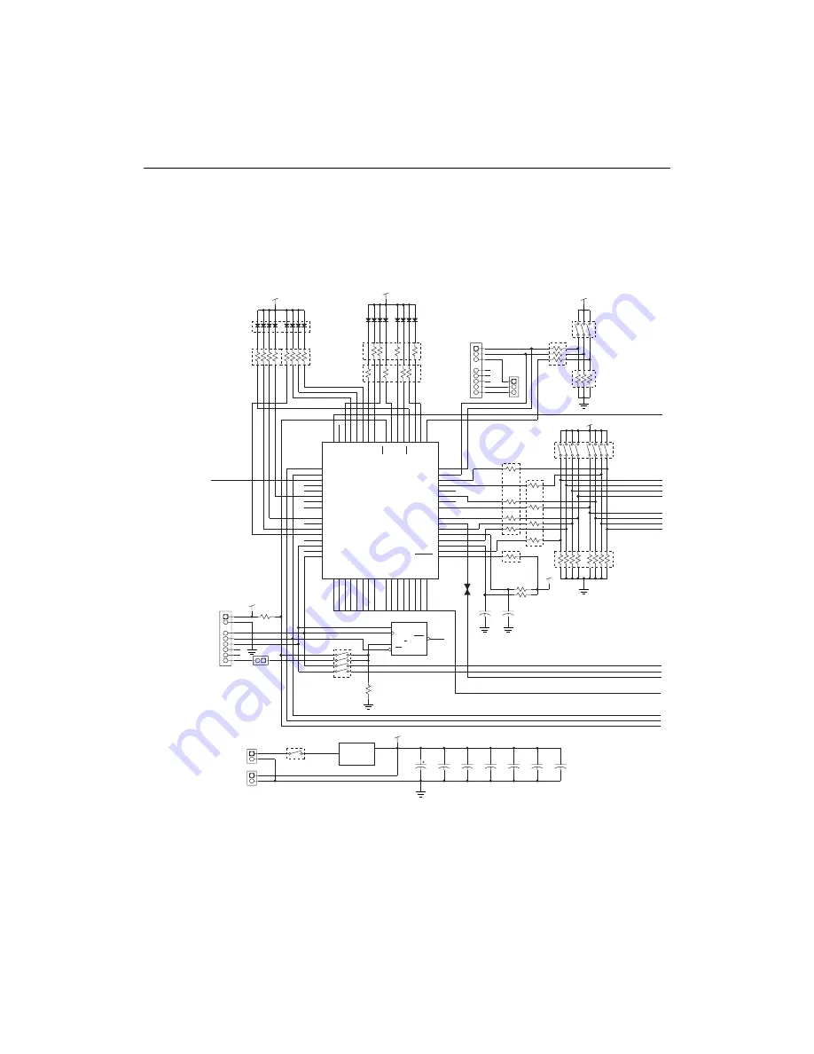 Xilinx MultiLINX Series Hardware User'S Manual Download Page 80