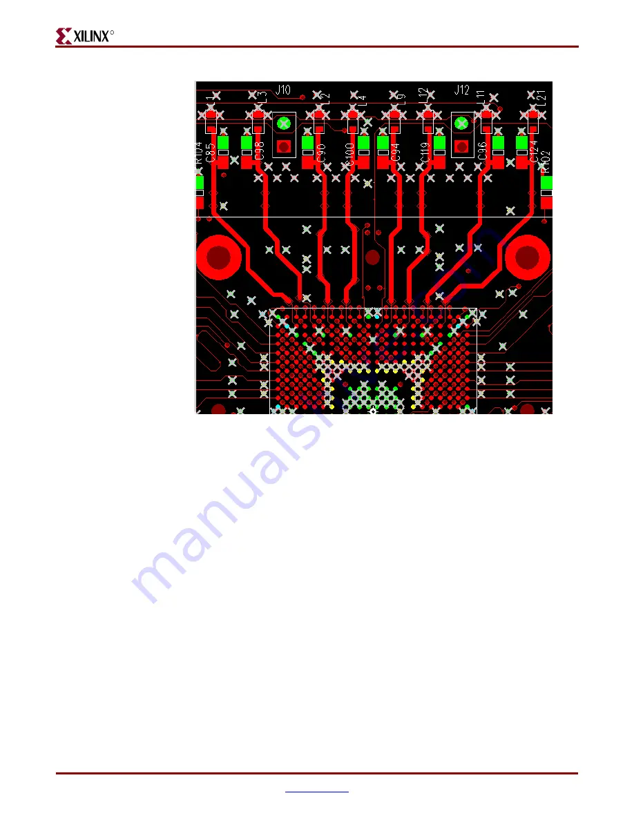 Xilinx RocketIO Скачать руководство пользователя страница 114