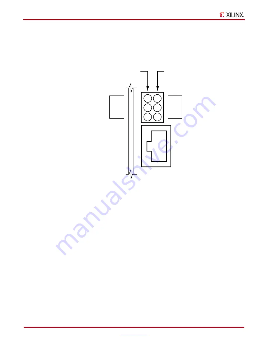 Xilinx SP605 Hardware User'S Manual Download Page 42