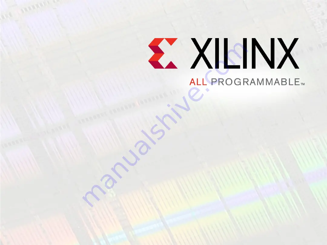 Xilinx VC709 Manual Download Page 1