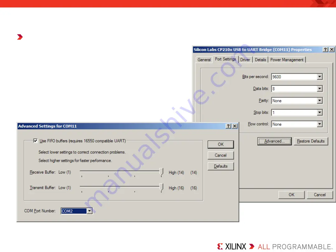 Xilinx VC709 Manual Download Page 13