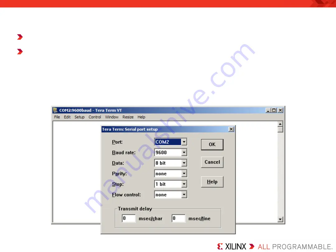 Xilinx VC709 Manual Download Page 14