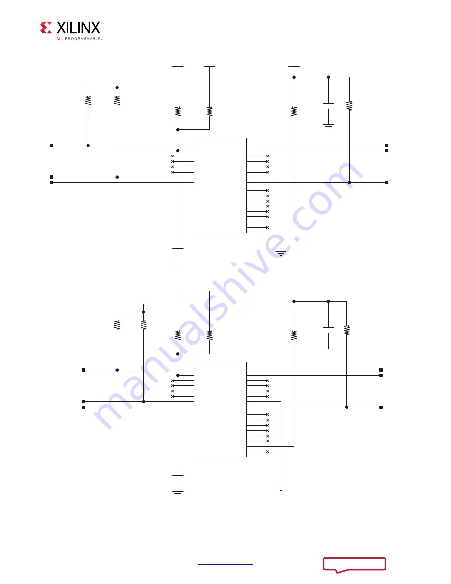 Xilinx VCU110 Скачать руководство пользователя страница 24