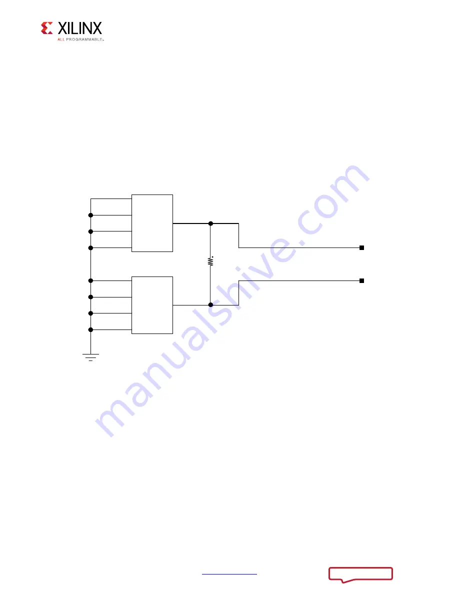 Xilinx VCU110 User Manual Download Page 45