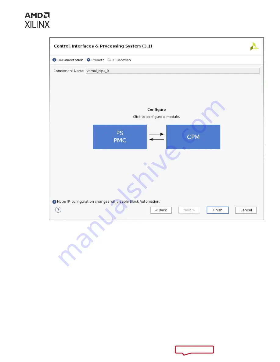 Xilinx Versal ACAP CPM4 Product Manual Download Page 214