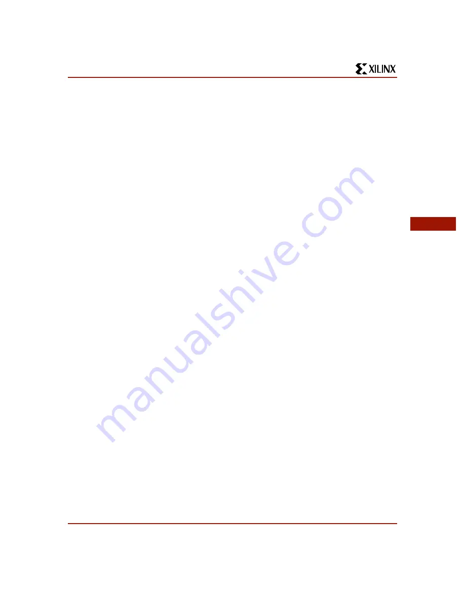 Xilinx XC4000 Series Manual Download Page 7