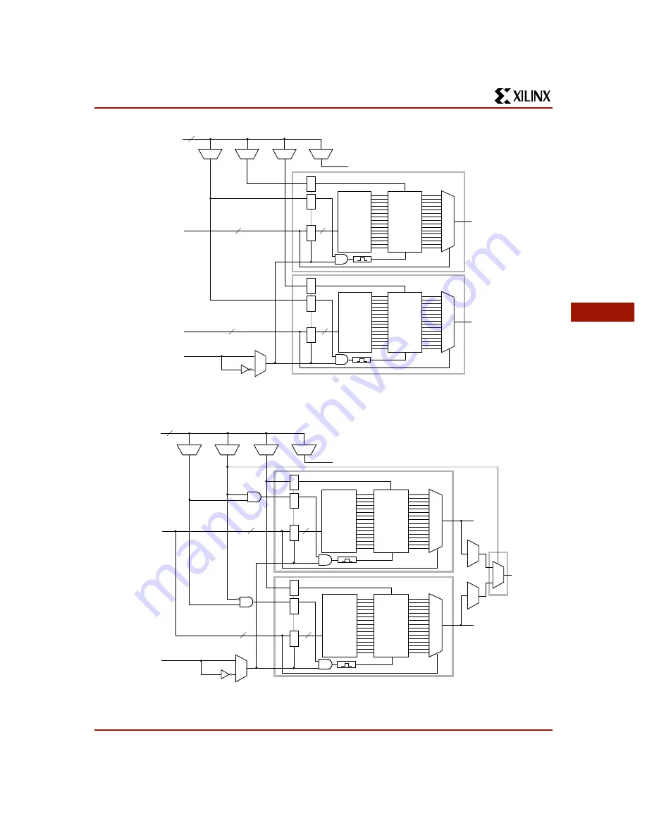 Xilinx XC4000 Series Manual Download Page 11